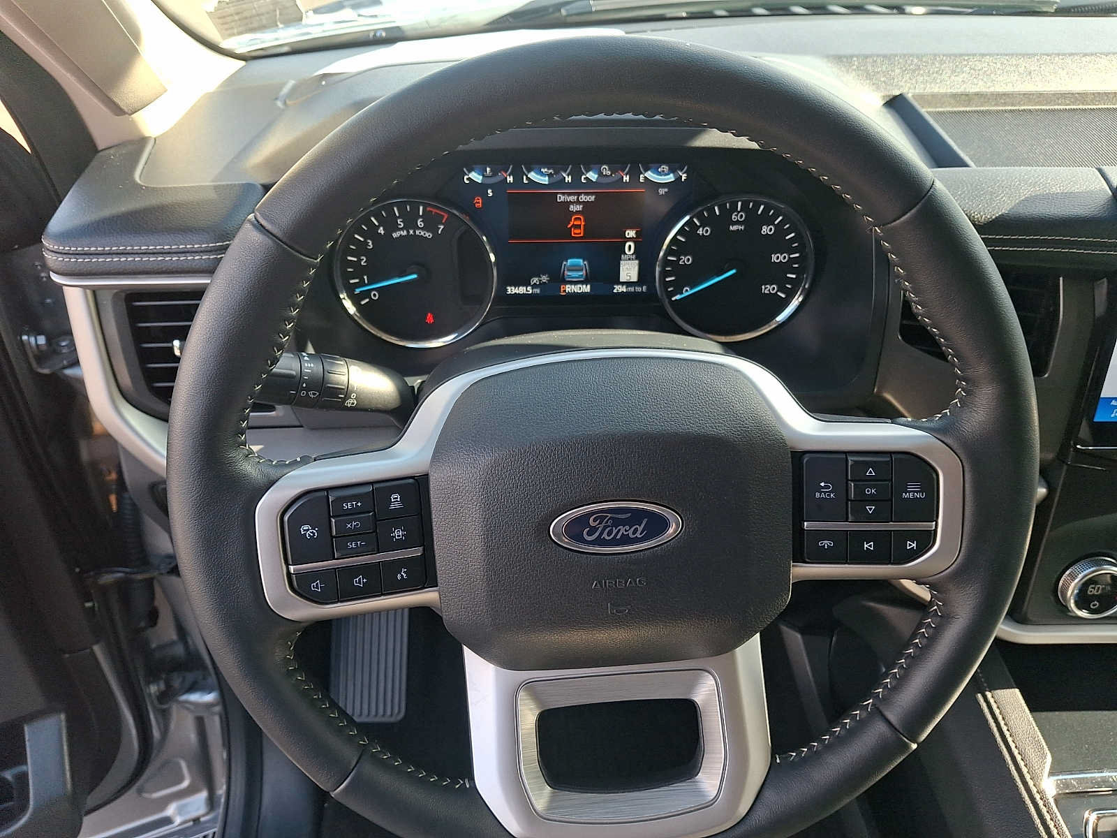 Certified 2024 Ford Expedition XLT AWD/4WD image 20