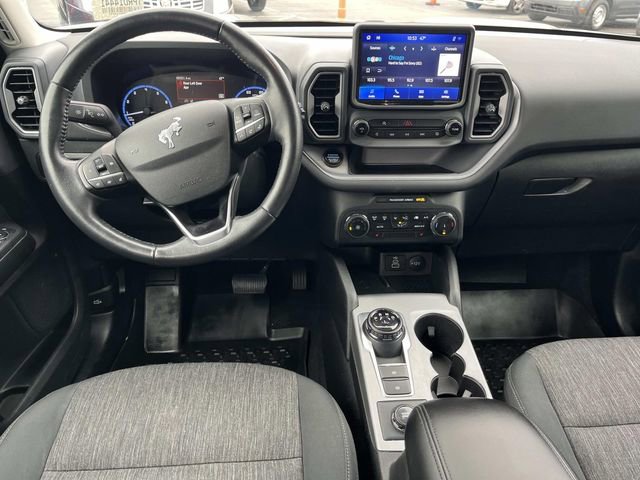 Certified 2023 Ford Bronco Sport Big Bend w/ Convenience Package image 12