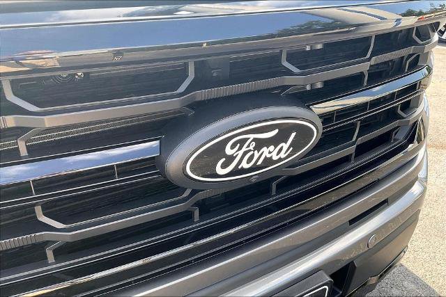 Certified 2024 Ford F150 XLT w/ Equipment Group 302A MID AWD/4WD image 29