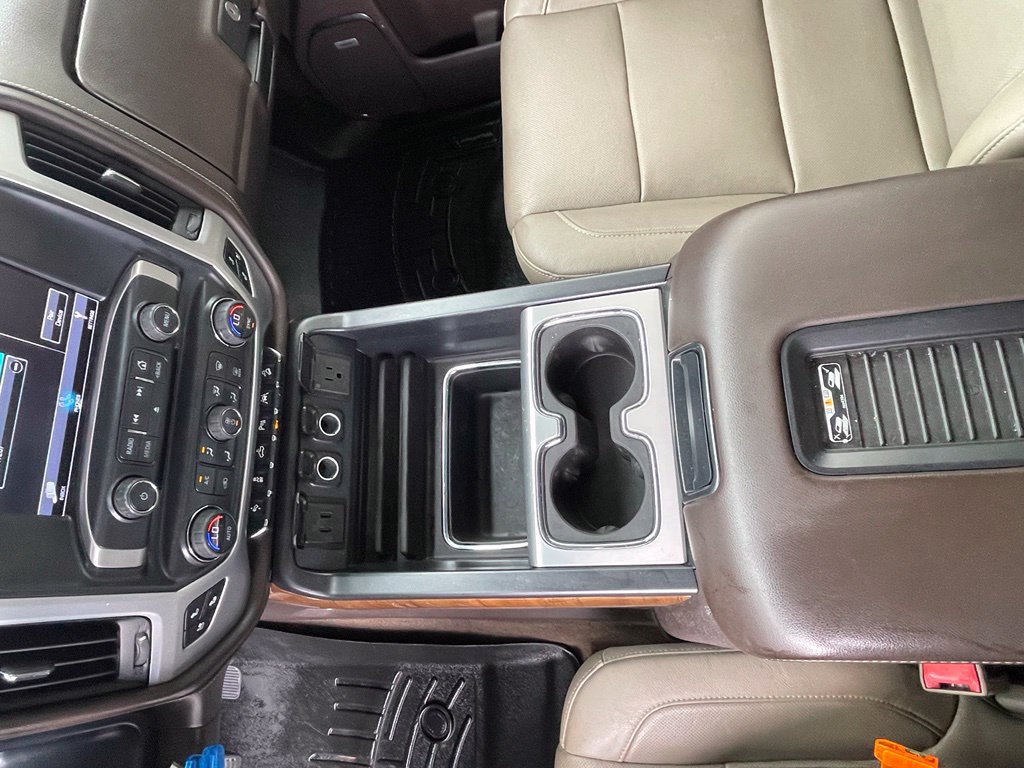 Used 2018 GMC Sierra 1500 SLT AWD/4WD image 21