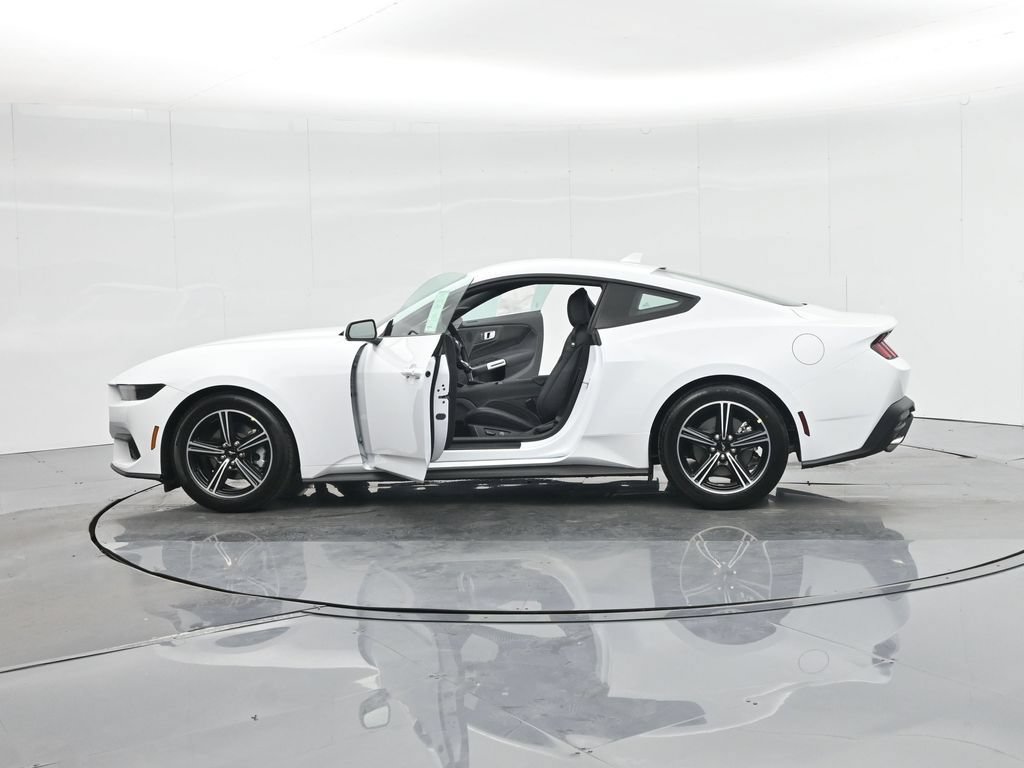 Certified 2025 Ford Mustang Coupe RWD image 34