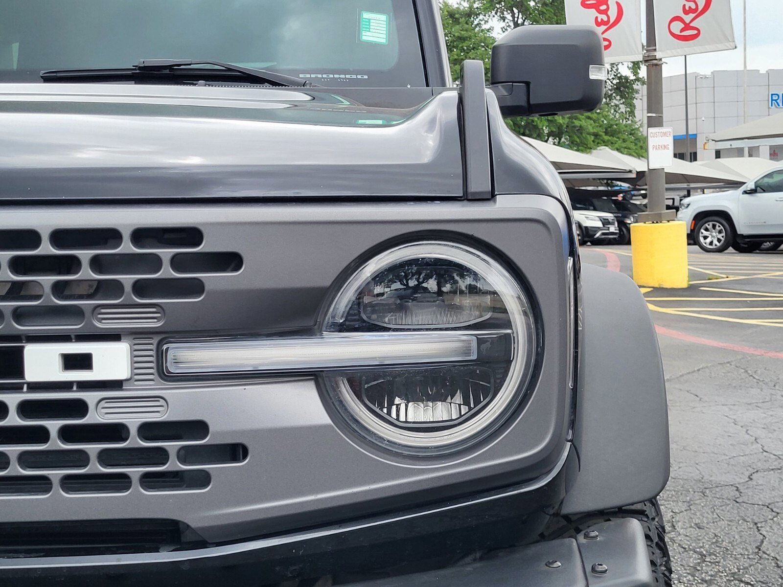 Certified 2024 Ford Bronco Badlands image 11