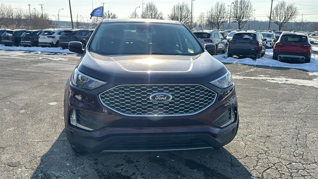 Certified 2024 Ford Edge SEL w/ Convenience Package image 29