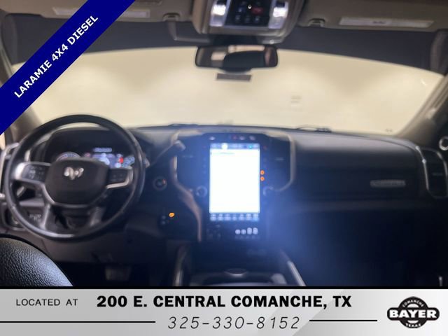 Used 2022 RAM 2500 Laramie image 20
