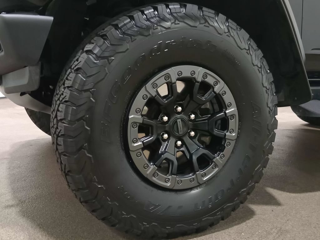 Certified 2023 Ford Bronco Raptor AWD/4WD image 12