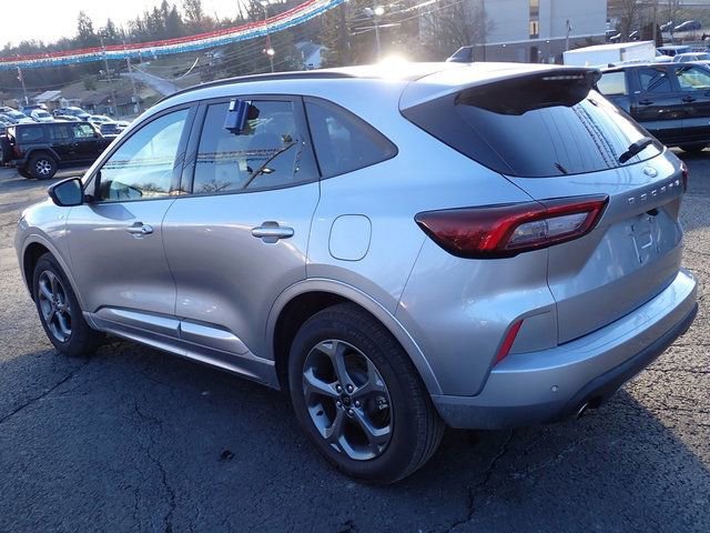 Certified 2024 Ford Escape ST-Line w/ Tech Pack #1 image 5