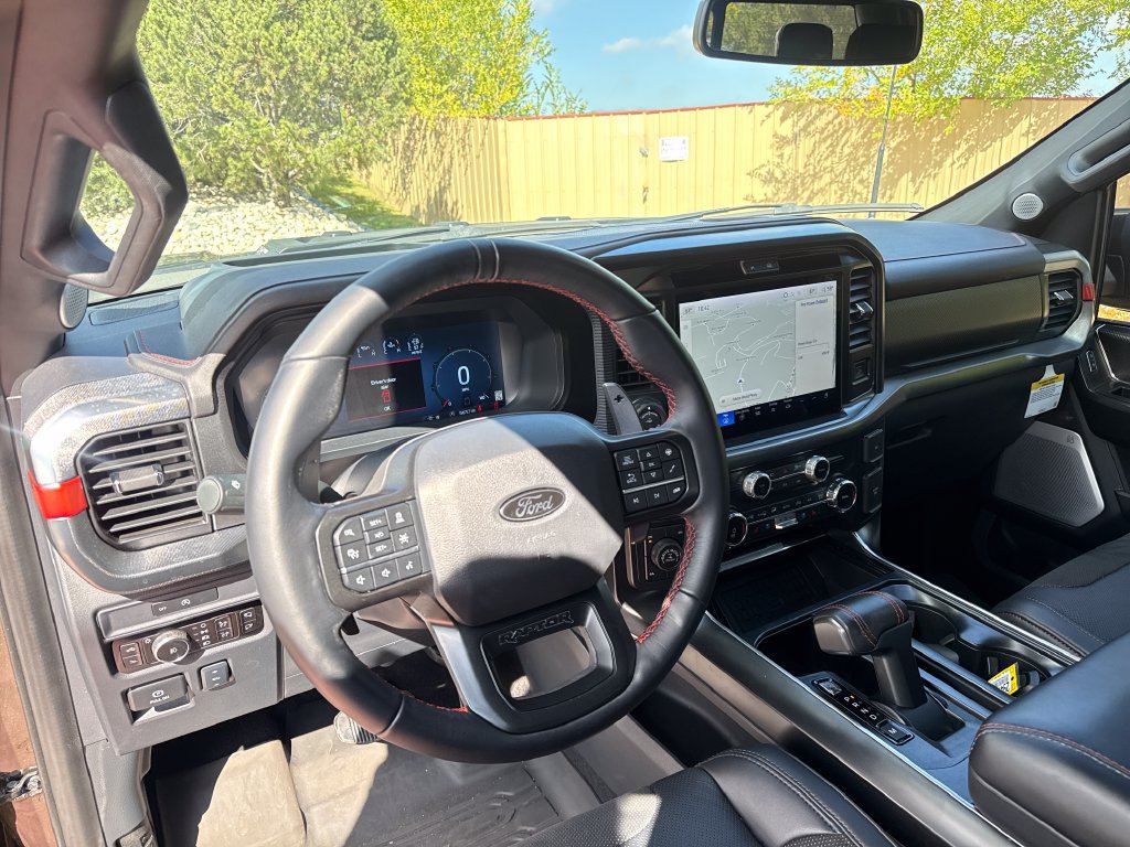 Certified 2025 Ford F150 Raptor AWD/4WD image 12