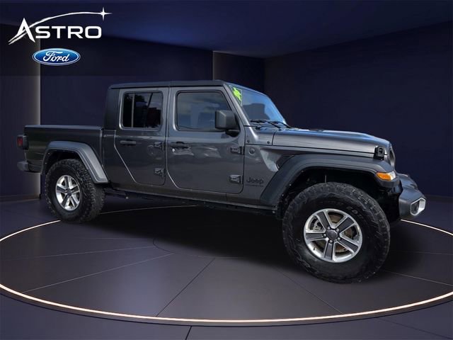 Used 2024 Jeep Gladiator Sport AWD/4WD image 1
