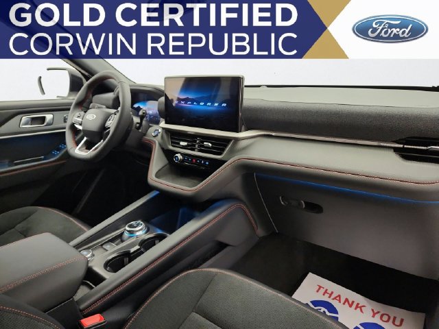 Certified 2026 Ford Explorer ST AWD/4WD image 33