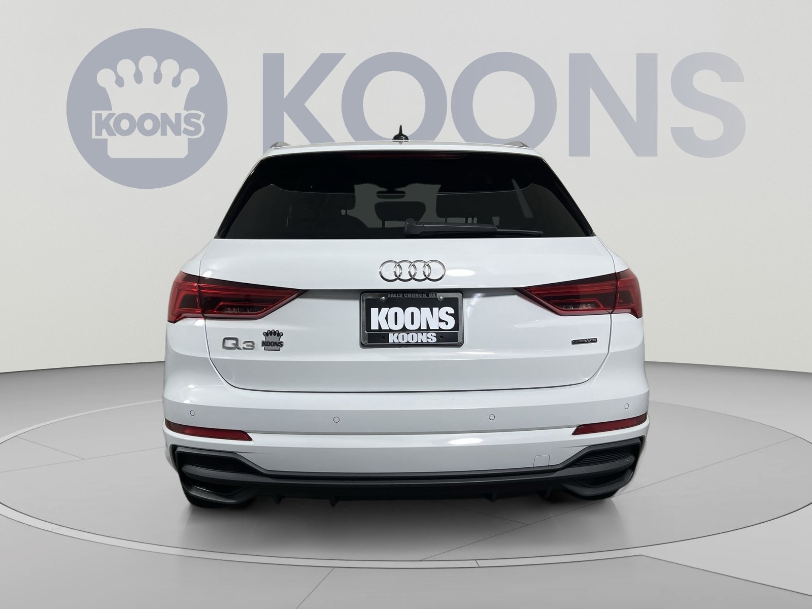 Used 2023 Audi Q3 2.0T Premium Plus AWD/4WD image 10
