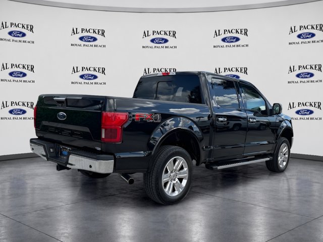 Certified 2018 Ford F150 Lariat AWD/4WD image 12