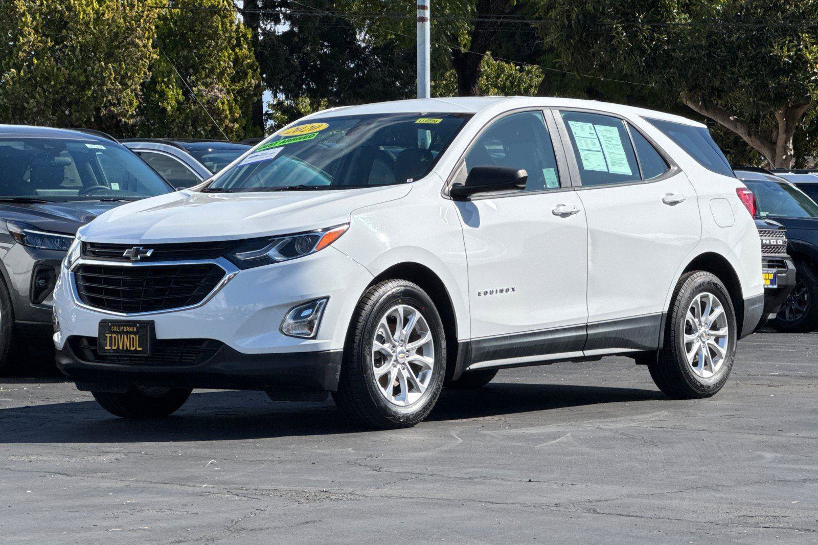 Used 2020 Chevrolet Equinox LS image 29