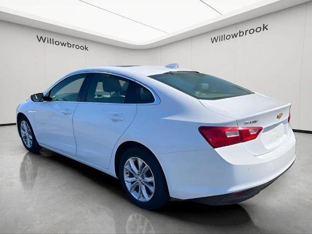 Used 2024 Chevrolet Malibu LT FWD image 3
