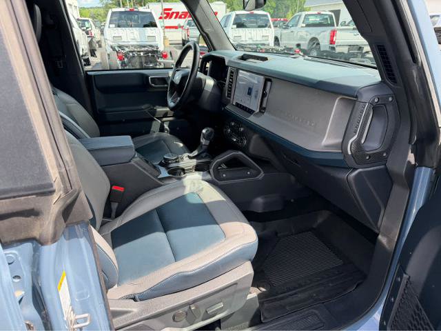 Certified 2024 Ford Bronco Outer Banks AWD/4WD image 11