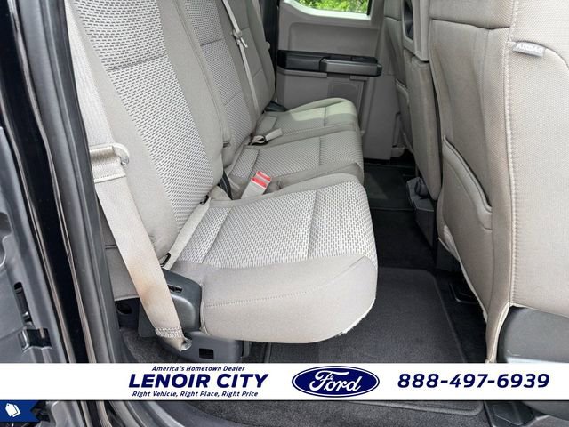 Certified 2018 Ford F150 XLT w/ Equipment Group 302A Luxury AWD/4WD image 10