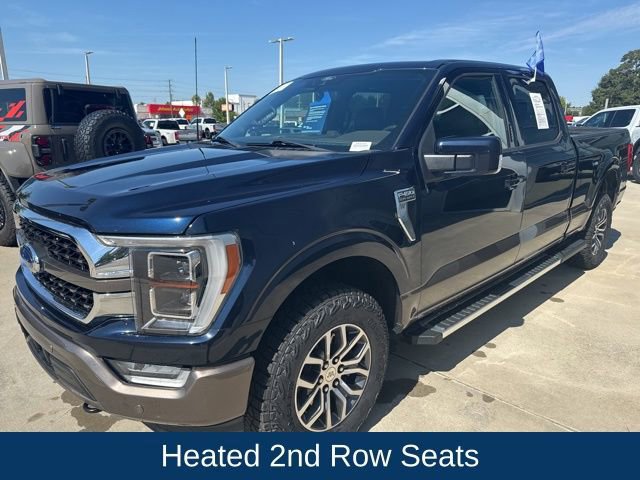 Certified 2022 Ford F150 King Ranch