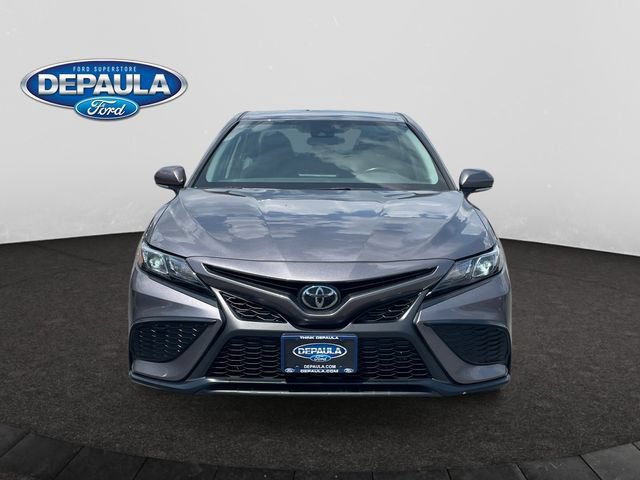 Used 2024 Toyota Camry SE FWD image 10
