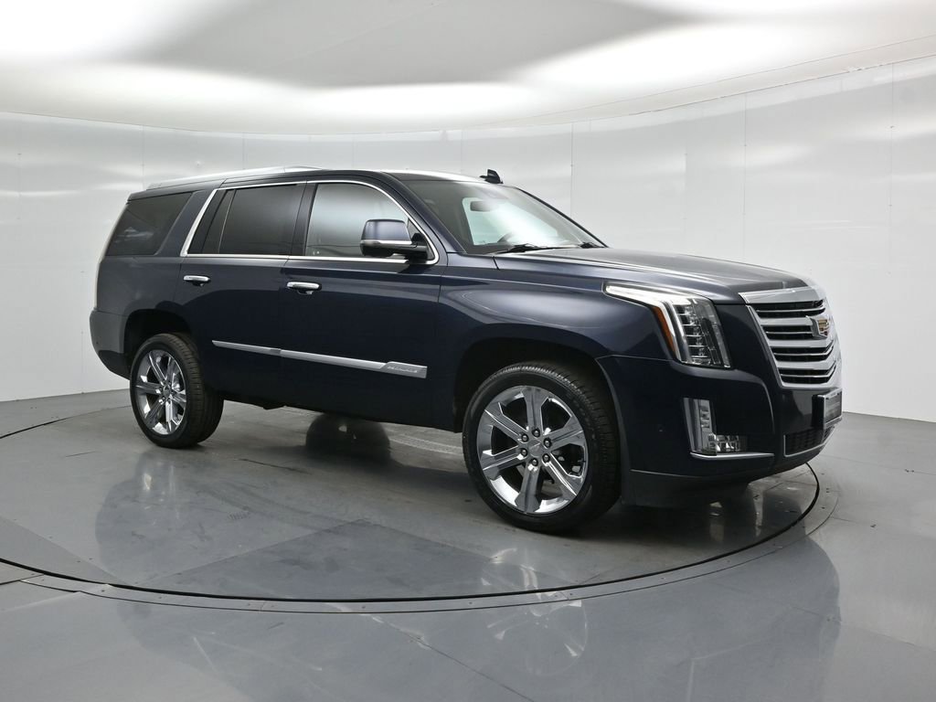 Used 2020 Cadillac Escalade Platinum image 27