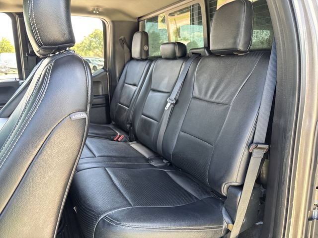 Certified 2018 Ford F150 Lariat AWD/4WD image 22