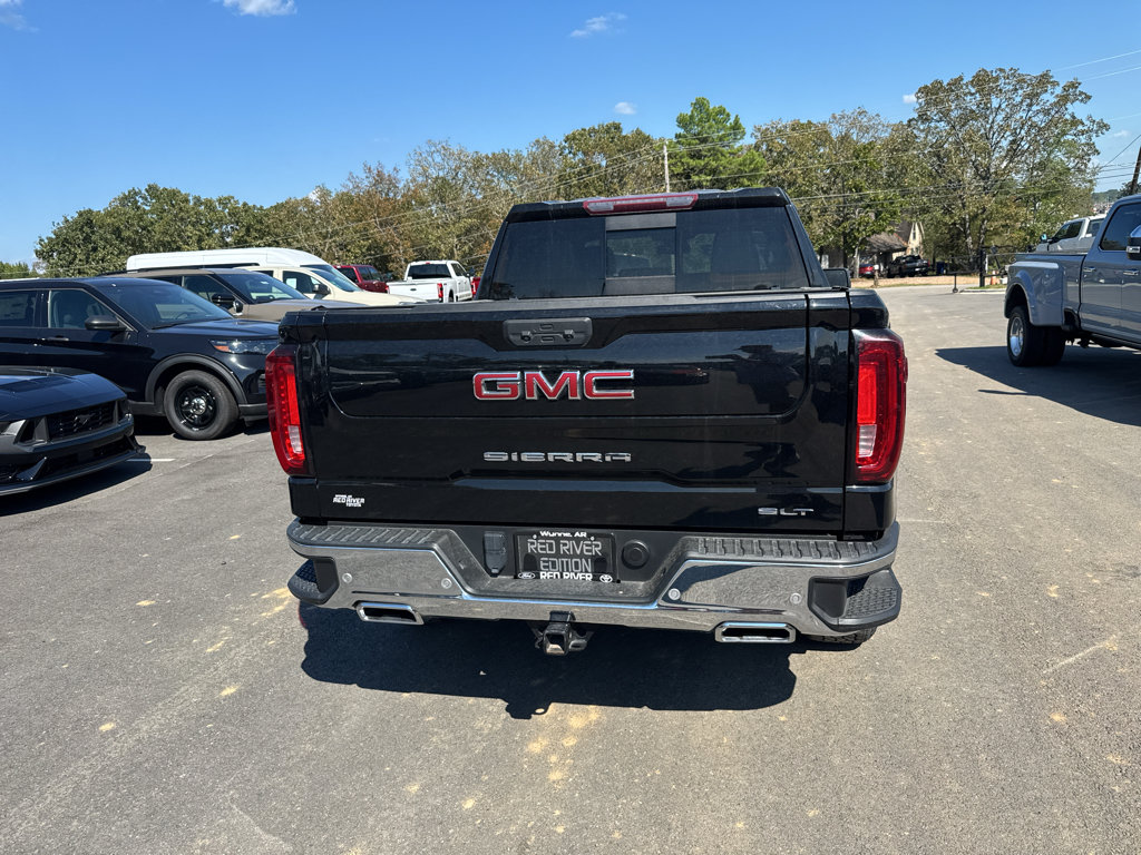 Used 2024 GMC Sierra 1500 SLT w/ SLT Premium Plus Package AWD/4WD image 6