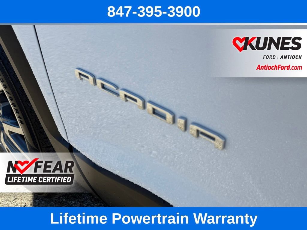 Used 2023 GMC Acadia SLT image 9