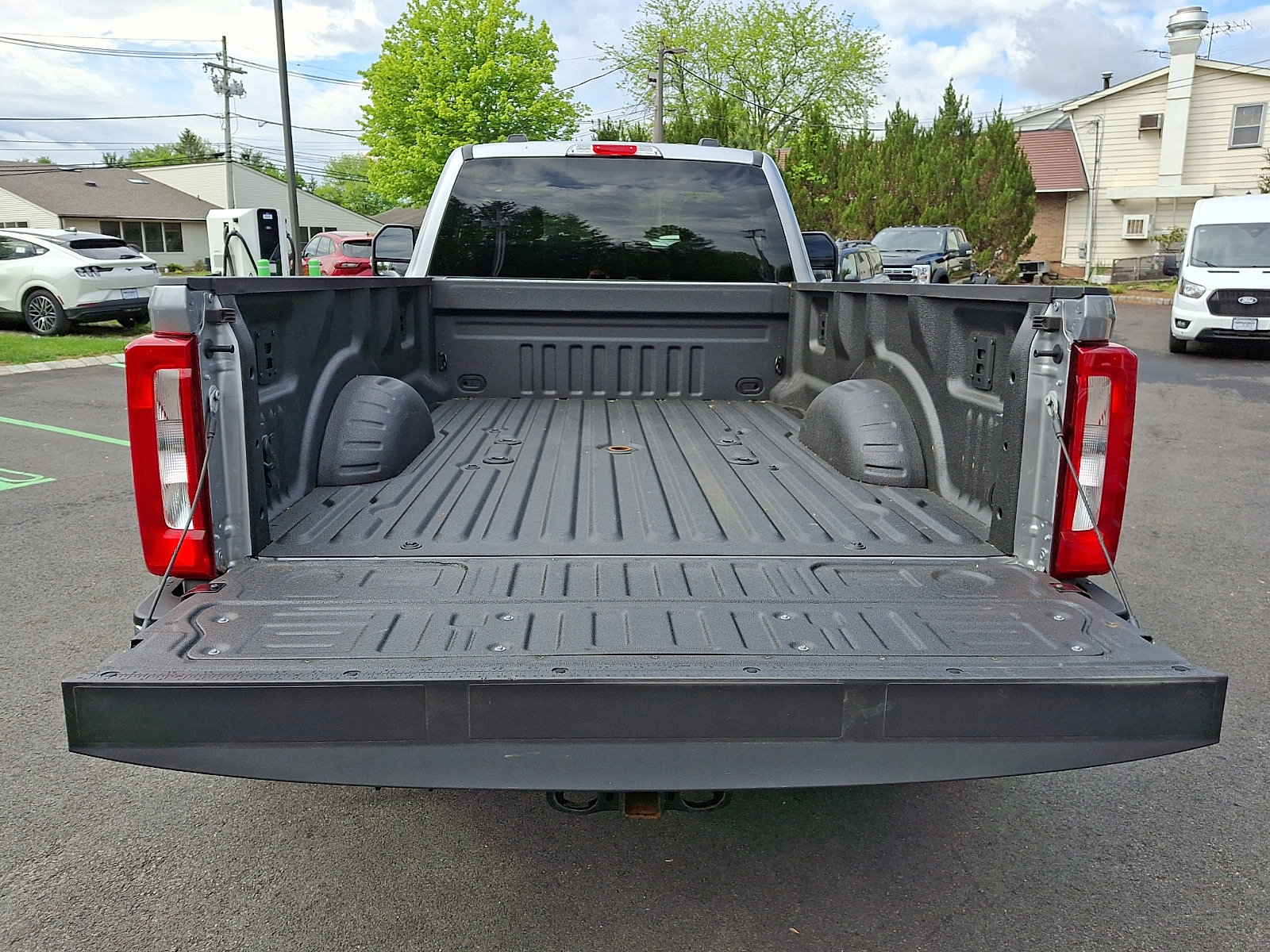 Certified 2024 Ford F450 XLT w/ FX4 Off-Road Package AWD/4WD image 25