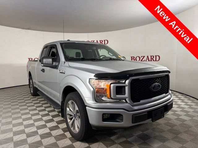 Certified 2018 Ford F150 XL w/ Equipment Group 101A Mid