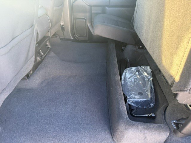 Used 2023 Chevrolet Silverado 1500 Custom w/ LPO, Dark Essentials Package AWD/4WD image 28