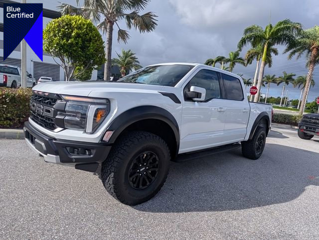 Certified 2024 Ford F150 Raptor image 1