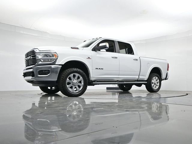 Used 2022 RAM 3500 Laramie AWD/4WD image 32