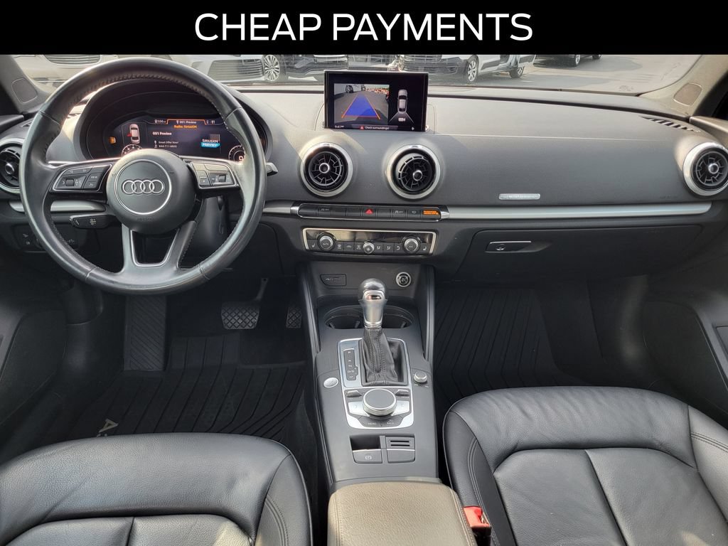 Used 2018 Audi A3 2.0T Premium AWD/4WD image 8