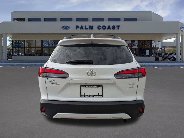 Used 2023 Toyota Corolla Cross XLE AWD/4WD image 5