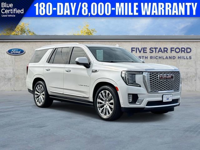 Used 2024 GMC Yukon Denali w/ Denali Reserve Package