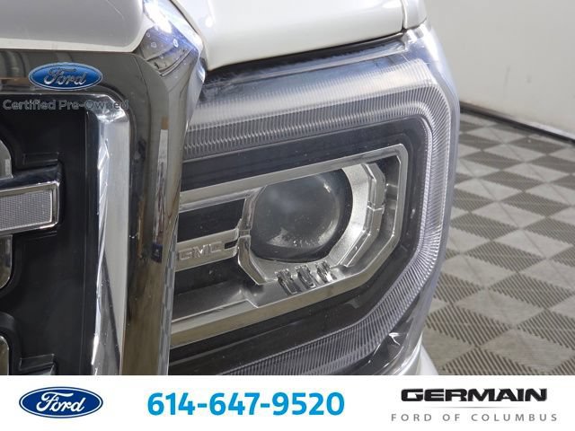 Used 2018 GMC Sierra 1500 SLT AWD/4WD image 14