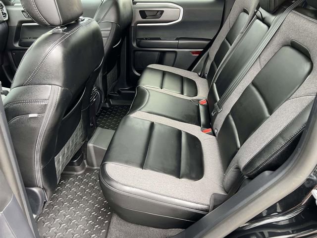 Certified 2025 Ford Bronco Sport Big Bend w/ Convenience Package AWD/4WD image 27