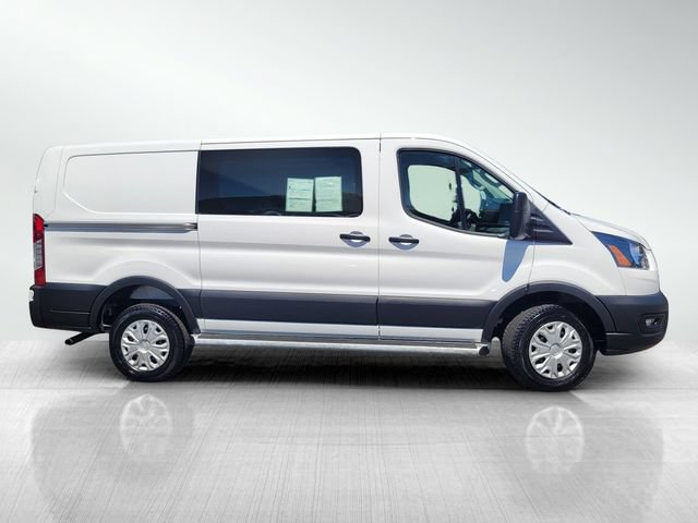 Certified 2025 Ford Transit 250 Low Roof w/ Exterior Upgrade Package RWD image 3