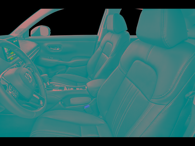 Used 2023 Honda HR-V EX-L image 6