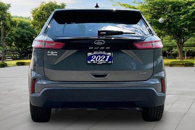 Certified 2021 Ford Edge SE AWD/4WD image 4