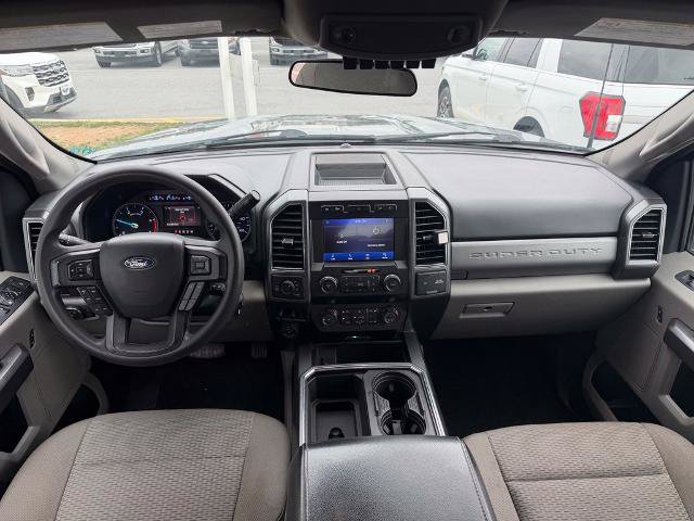 Certified 2022 Ford F250 XLT w/ XLT Premium Package AWD/4WD image 10