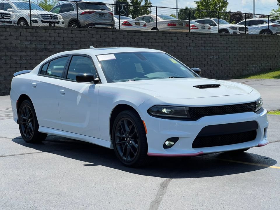 Used 2023 Dodge Charger GT w/ Plus Group AWD/4WD image 35