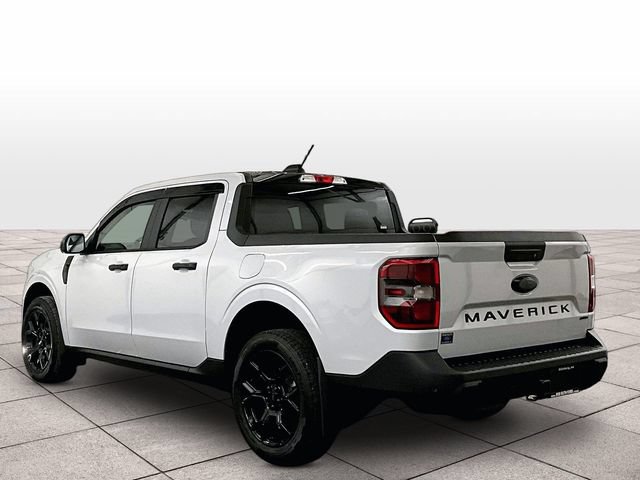 Certified 2026 Ford Maverick XLT w/ XLT Luxury Package AWD/4WD image 10