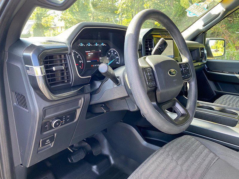 Certified 2022 Ford F150 XL w/ STX Black Appearance Package image 24