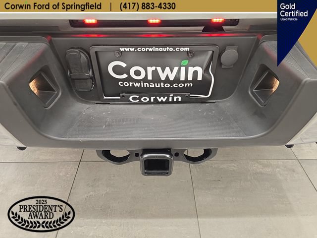 Certified 2025 Ford F350 XLT AWD/4WD image 18
