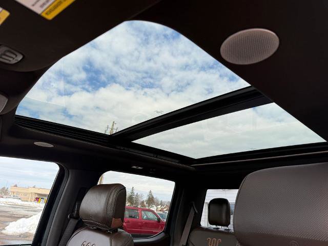 Certified 2021 Ford F150 King Ranch w/ Equipment Group 601A High image 38