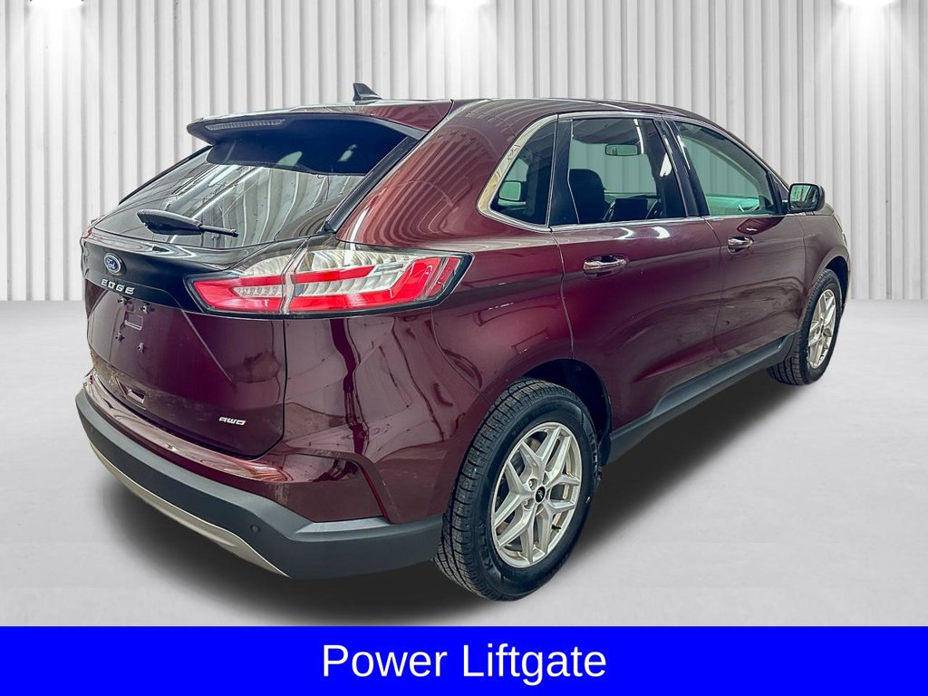 Certified 2024 Ford Edge SEL AWD/4WD image 7