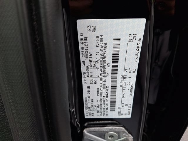 Certified 2018 Ford Escape SEL AWD/4WD image 32