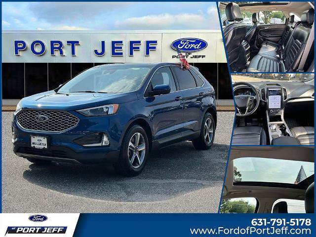 Certified 2023 Ford Edge SEL w/ Convenience Package