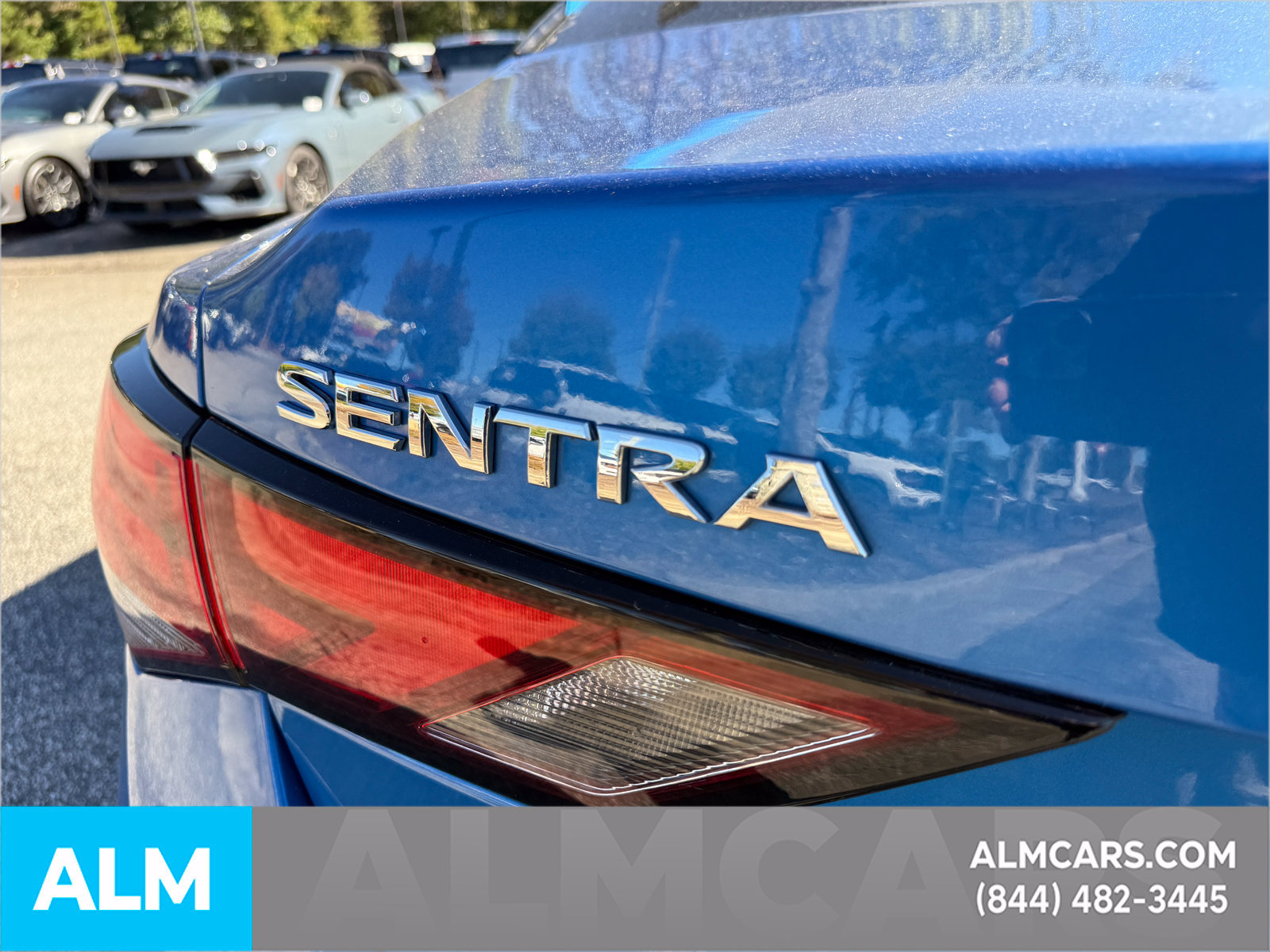 Used 2024 Nissan Sentra SV FWD image 9