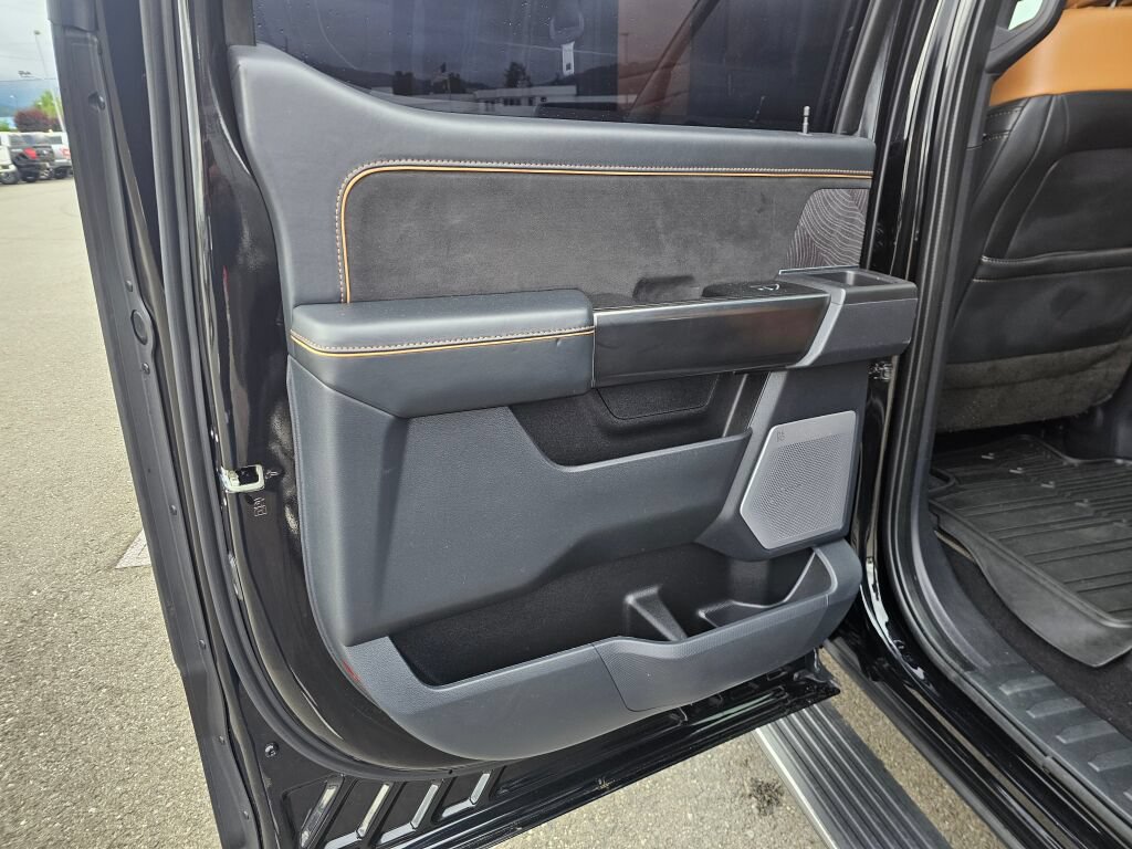 Certified 2023 Ford F150 Platinum AWD/4WD image 12