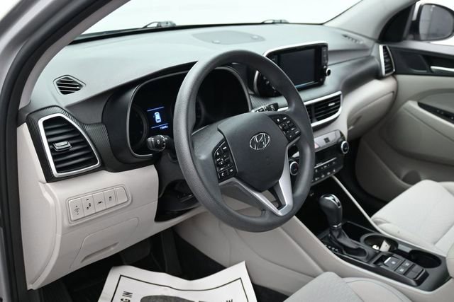 Used 2020 Hyundai Tucson SEL FWD image 15